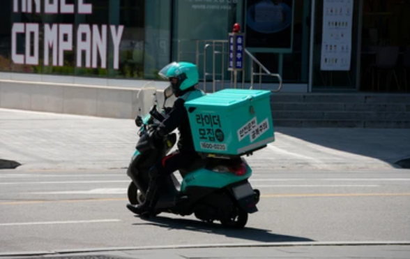 남자 소자본 창업 중 배달대행업체 이미지3