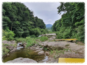 동산계곡