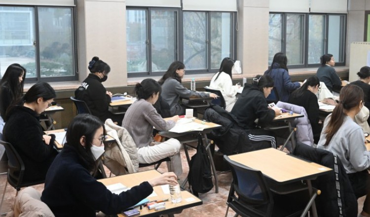 2025수학능력시험