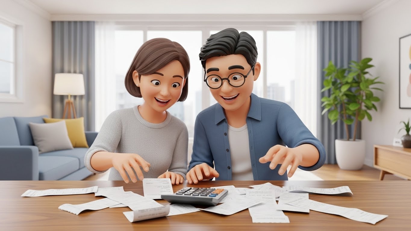 자본적지출, 현금영수증