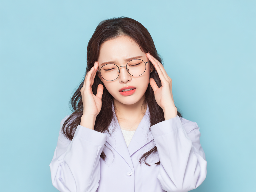 반복되는 두통