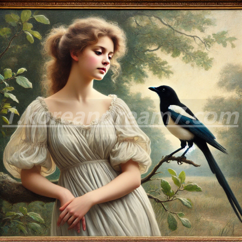 까치가 나오는 꿈 해몽