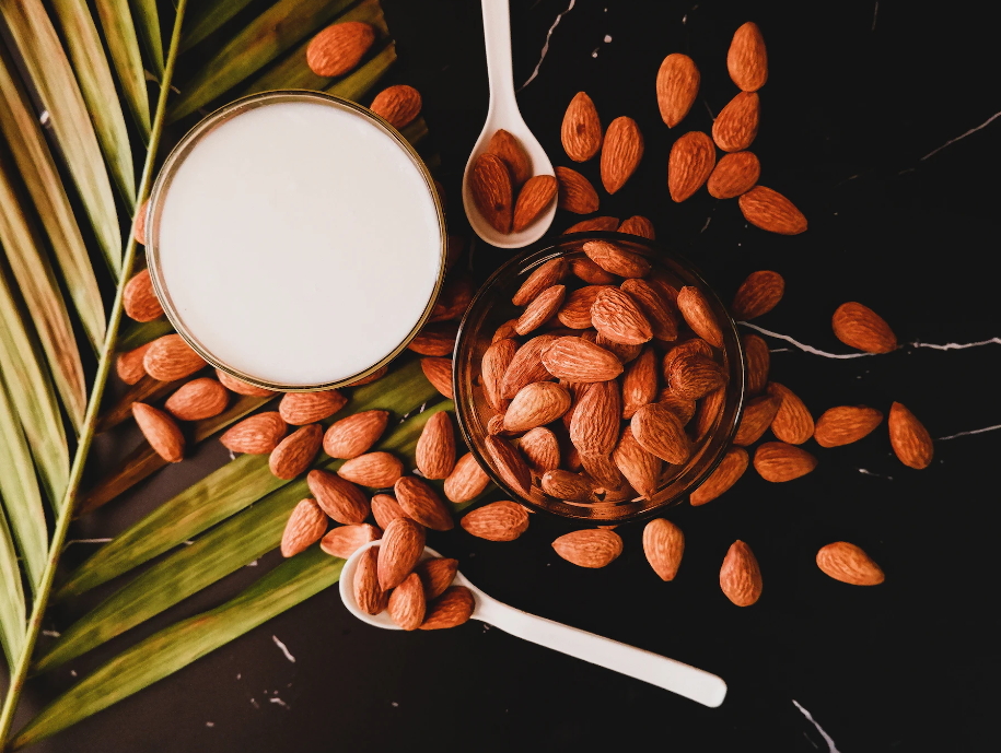 로스티드 스위트 앤 스파이시 아몬드 레시피