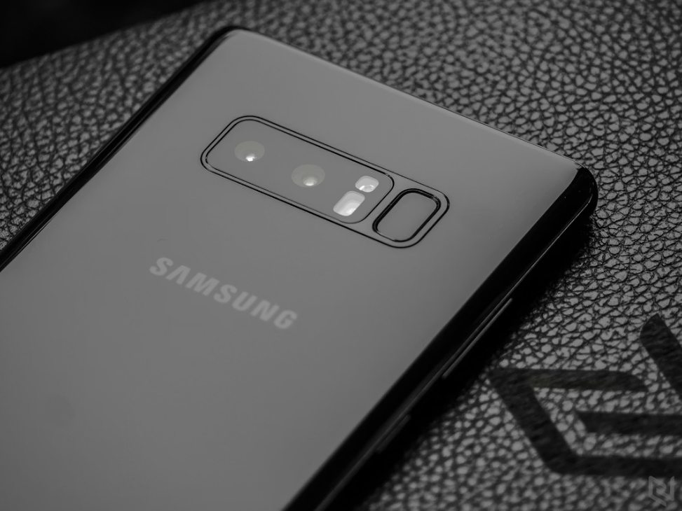 삼성전자의 지정학적 위기, 위험 감지 시스템, 초갭 기술 보호