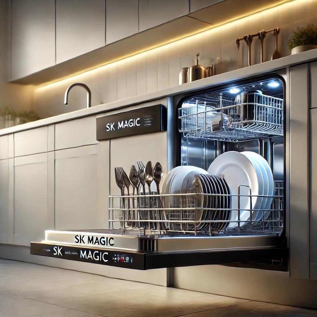 sk매직 식기세척기