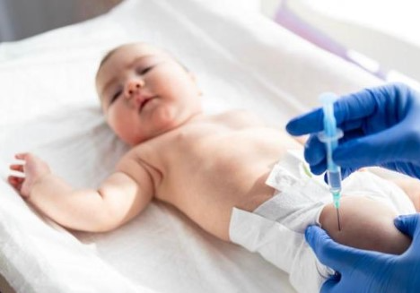 백일해 국내 첫 영아 사망 상황