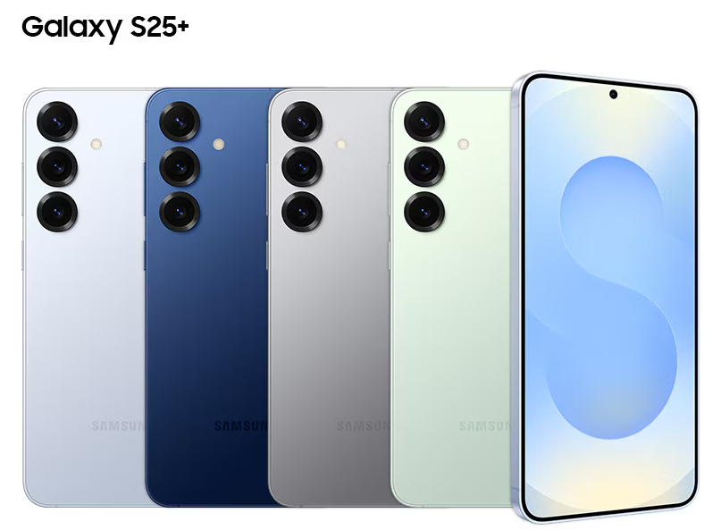 갤럭시 S25+