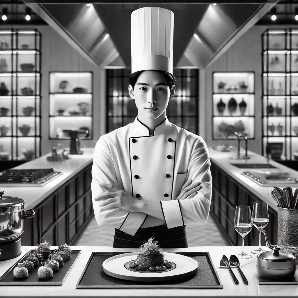 흑백요리사 라인업