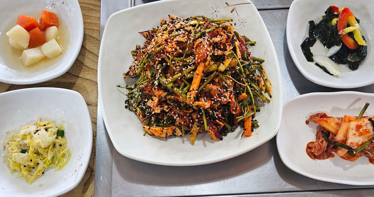 6시 내고향 충남 당진 파김치장어조림 맛집 혜주네 맛집