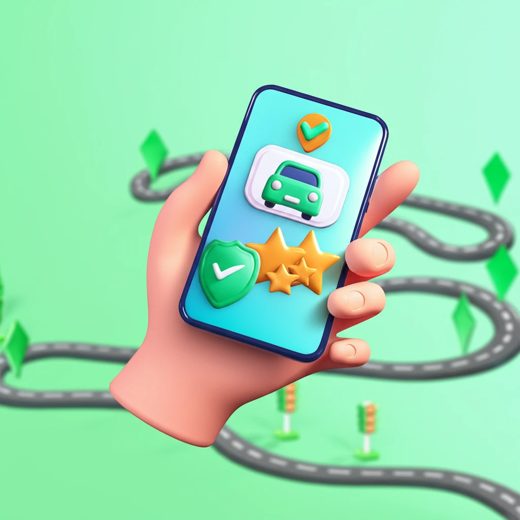 교통민원24 상담원 연결과 착한운전 ..