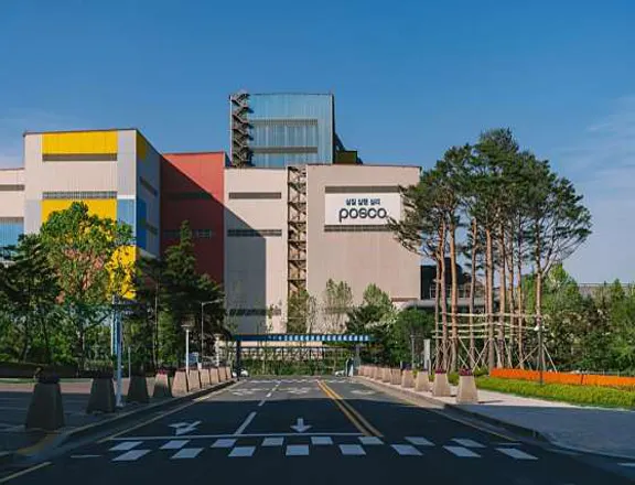 Park1538 포스코홍보관