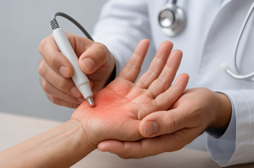 손발 저림에 좋은약