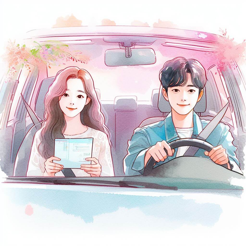 운전면허 필기시험 접수방법