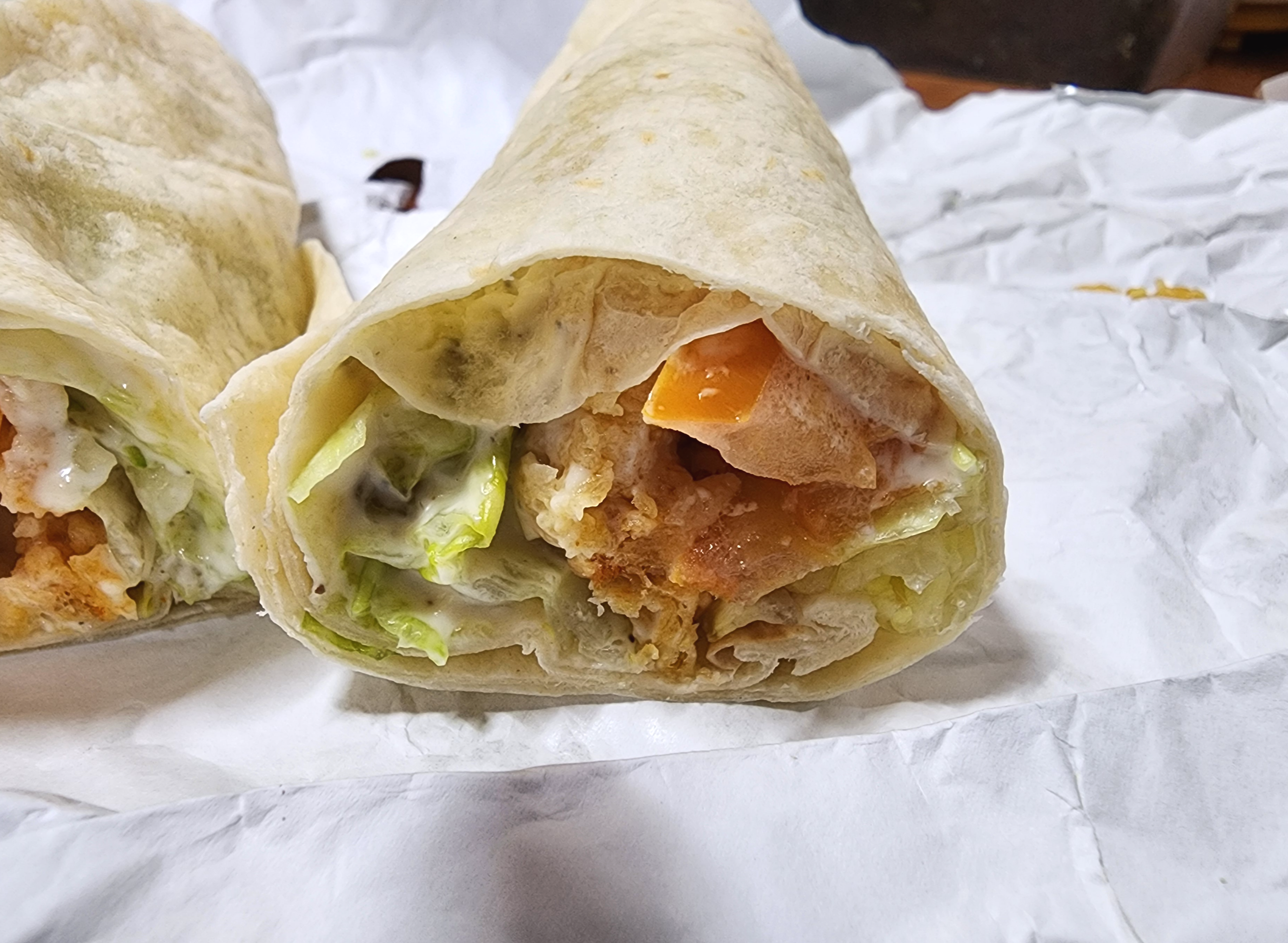 KFC트위스터