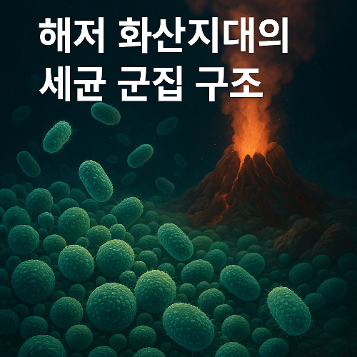 해저 화산1