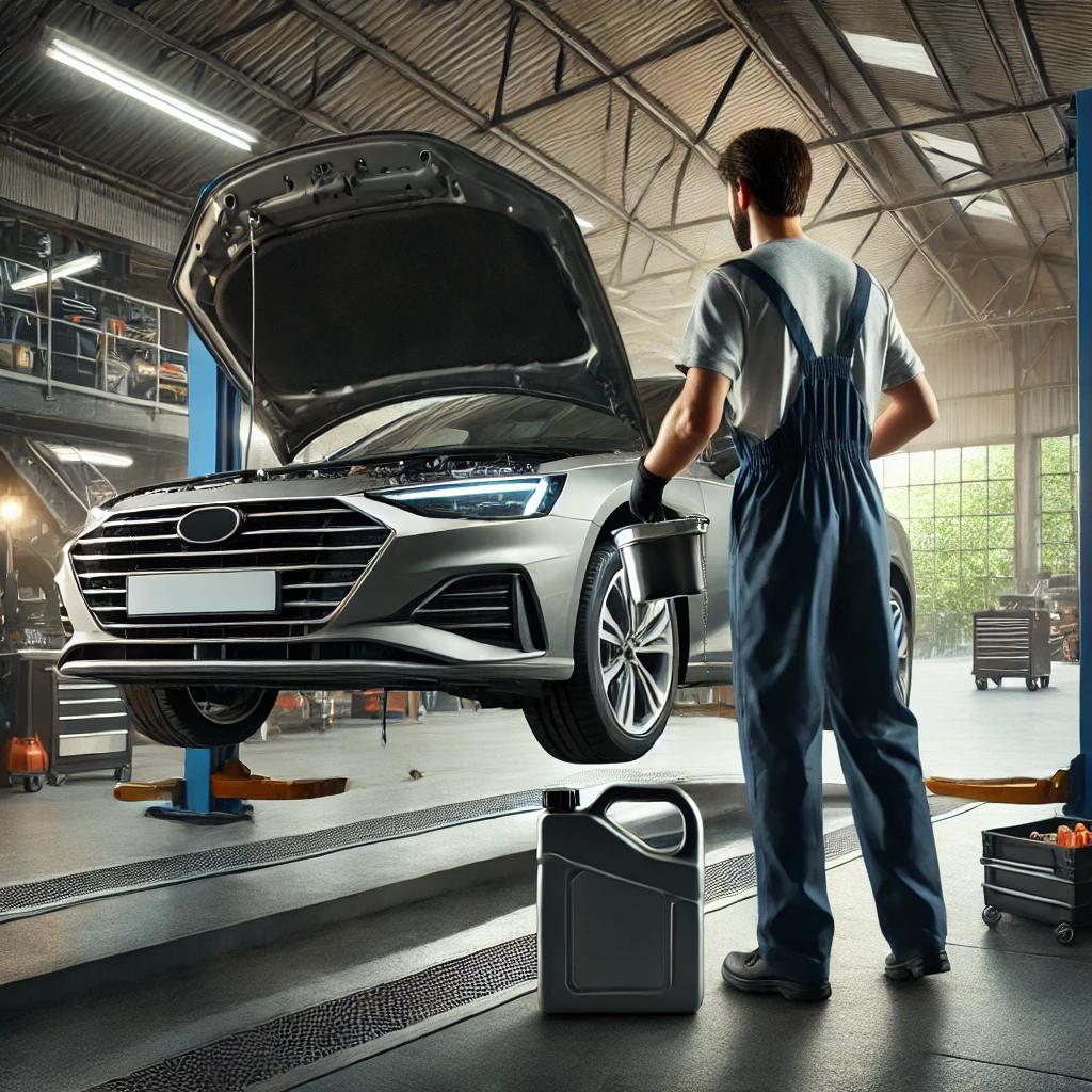 공임나라 엔진오일 교체비용