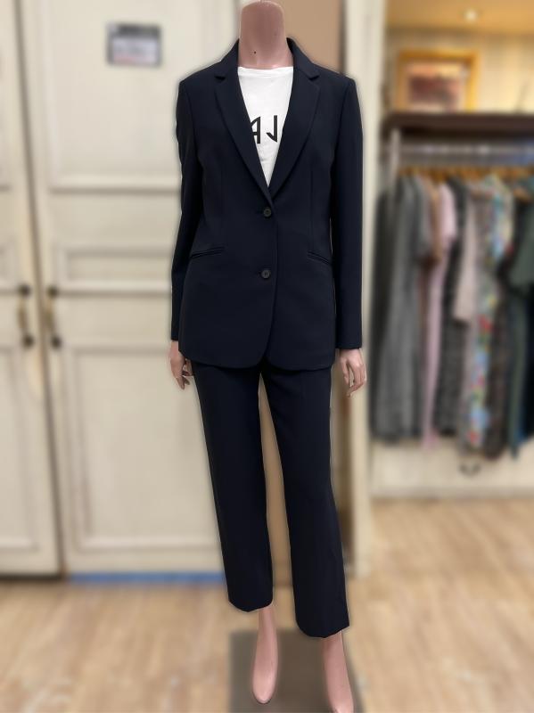 BCBG 프리다 투피스 정장 수트 세트 자켓 팬츠 B1S2J120 B1S2P320
