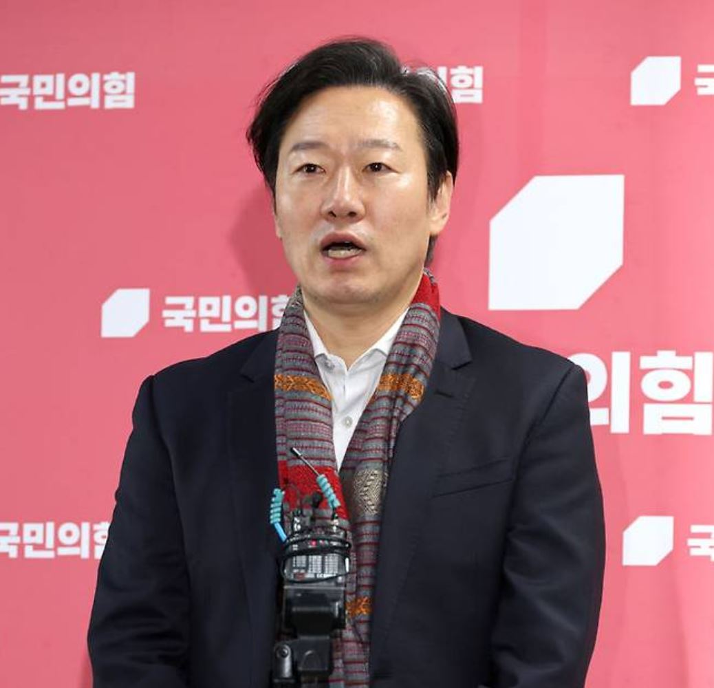 박수민 국회의원 서울시장 출마 공식 선언 보수 혁신 신호탄?