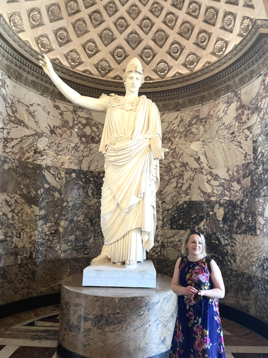 루브르 박물관-Mus&eacute;e du Louvre