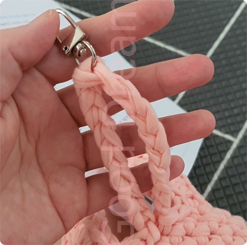 미우래빗 파우치 귀여운 미니 파우치