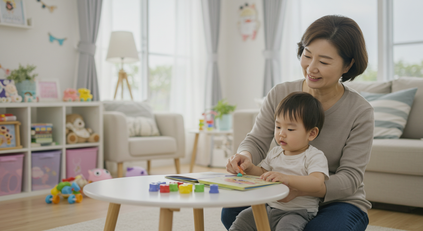 부모급여 지급 신청