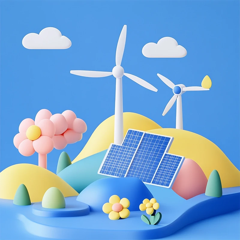 신재생 에너지 ETF를 국내외 투자 비중과 주요 섹터별로 인포그래픽으로 명확하게 비교 분석해 투자자들이 효율적으로 정보를 파악할 수 있도록 했다. 태양광, 풍력 등 미래 성장 에너지 분야와 ETF 투자 전략의 중요성이 강조된다.