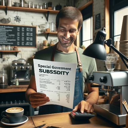 소상공인 전기요금 특별지원 신청 기간 방법 지원 혜택 1