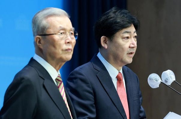 개혁신당 김범준 전 교수 인재영입 이유