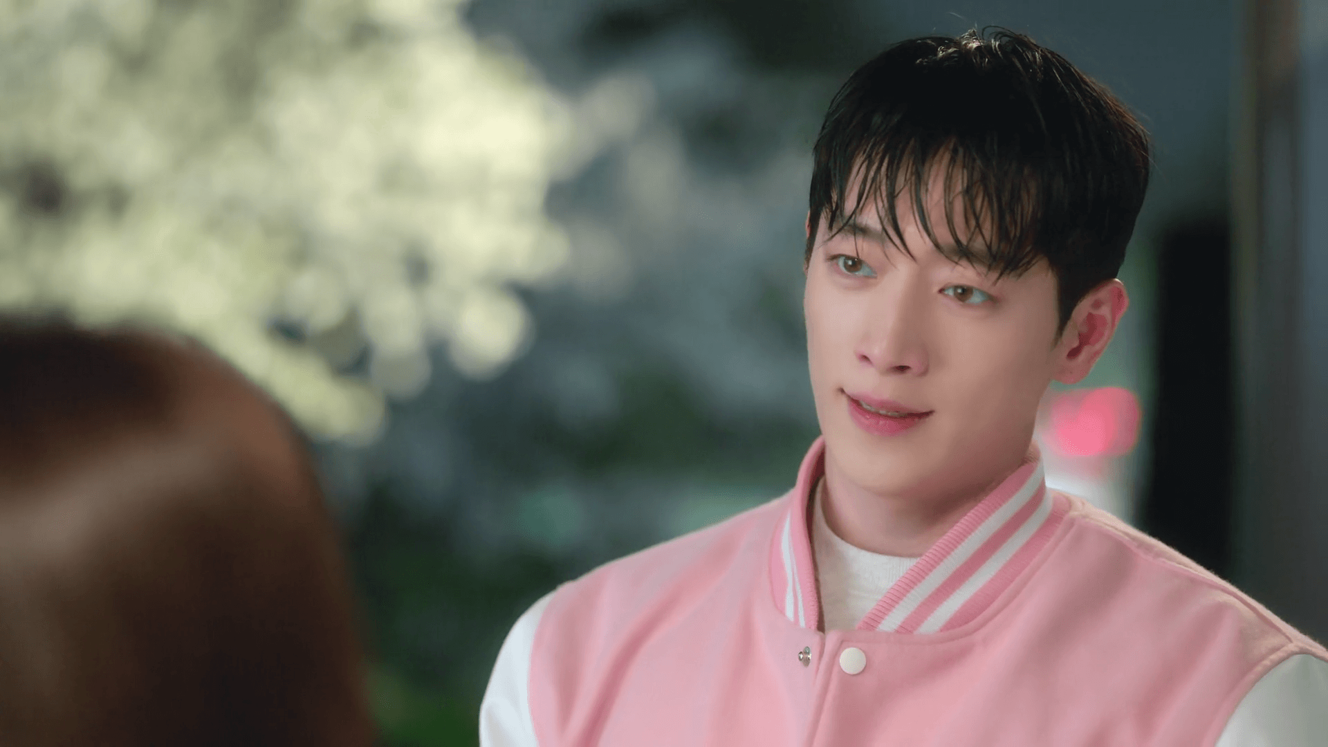 비 오는 날 서강준