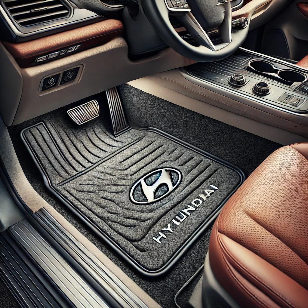 팰리세이드 발매트