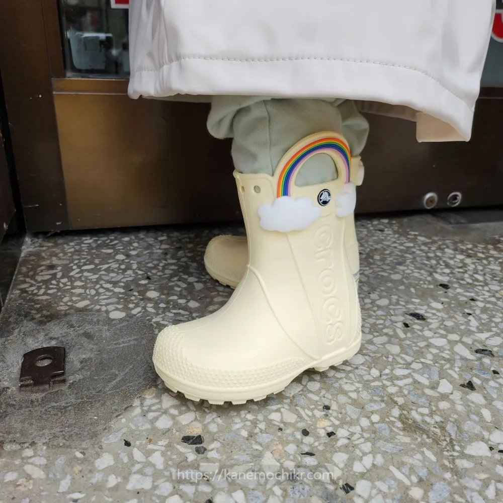 크록스-아기부츠