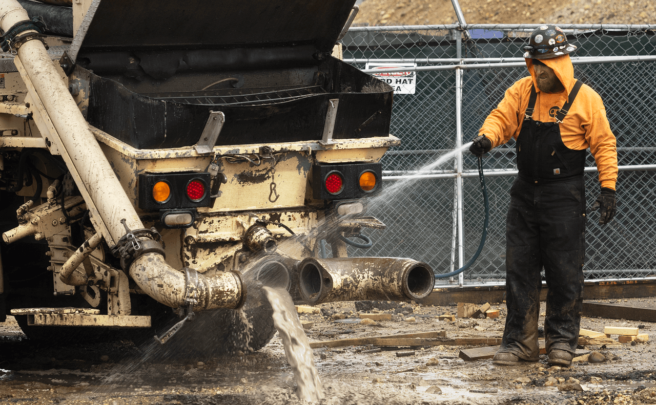 콘크리트기사 현실적 수입