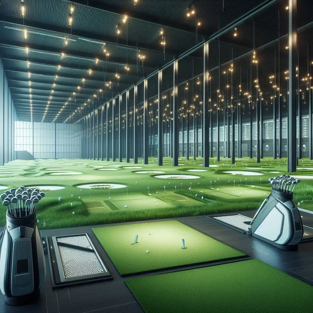 골프장 배경