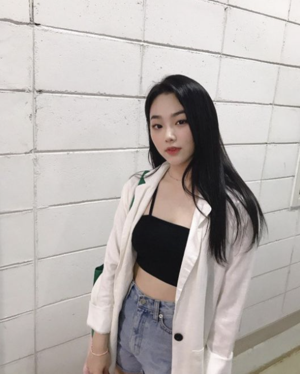 강미나 일상 몸매