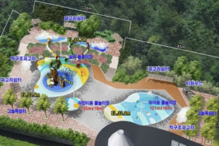 인천대공원 물놀이장 예약방법 위치 편의시설 주차꿀팁