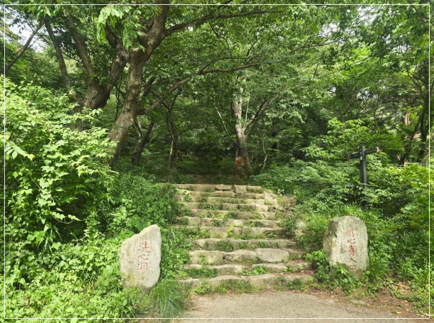 서산 가볼만한곳 베스트10 개심사