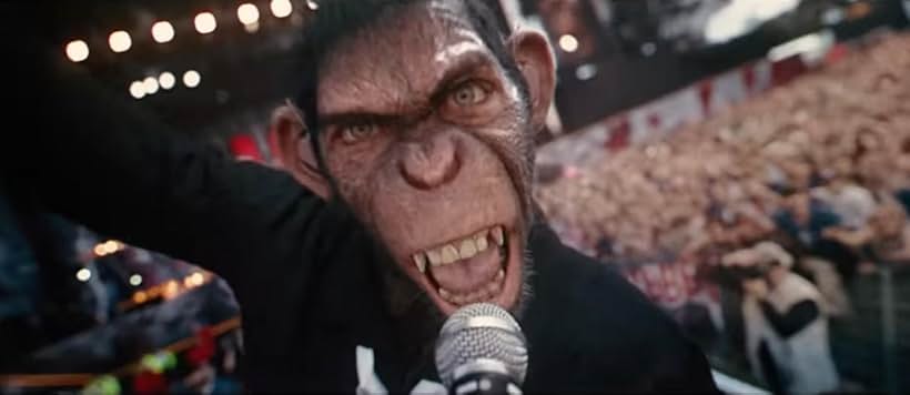 [팝스타 로비 윌리엄스 전기 영화 다시보기 추천] 베러 맨 줄거리 결말 리뷰 등장인물