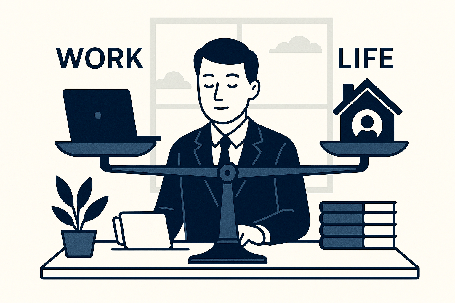 2025년 근로시간 제도 개편, 일과 삶의 균형 변화