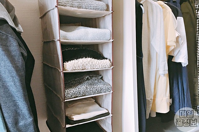 니트 옷걸이 자국 안생기게 걸기,팁줌