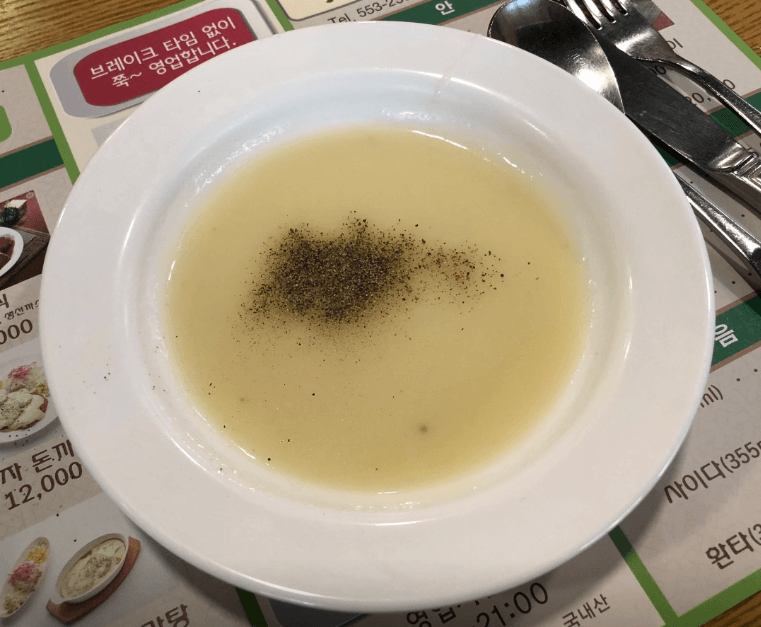 토밥즈 토요일은 밥이 좋아 경양식 돈까스 돈가스 강남 맛집