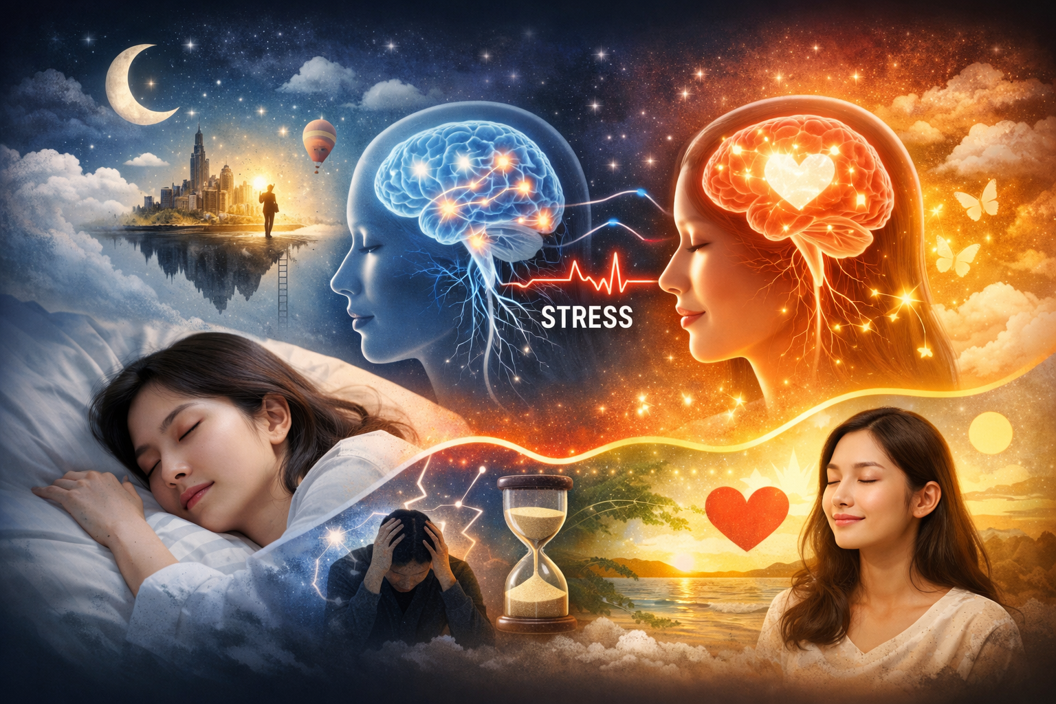 꿈과 자율신경의 관계