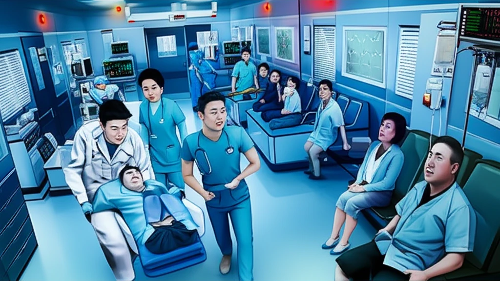 응급실 이용, 진료비 걱정 끝! 투명..