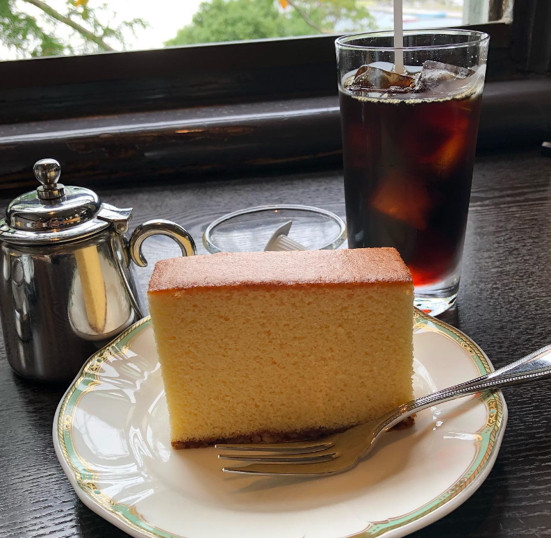 나가사키 카스테라