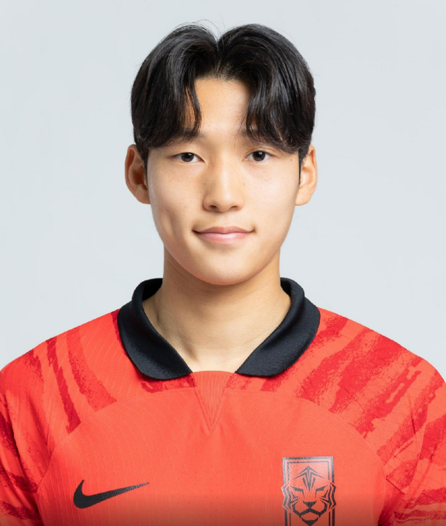 싱가폴전 배준호