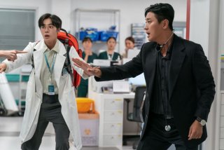 중증외상센터 시즌2 언제? 웹툰, 등장인물 소개