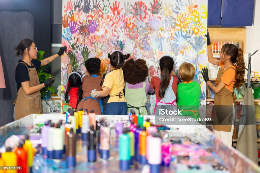 HTP 그림검사를 집에서 따라 해볼 수 있는 실습 예시