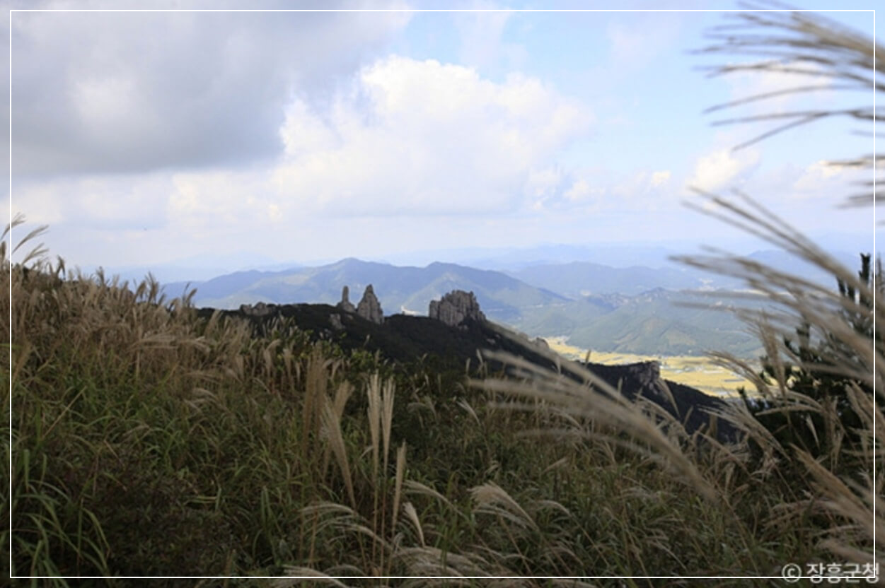 장흥 가볼만한곳 베스트10 천관산
