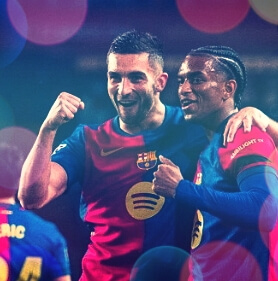 바르셀로나 메인 선수