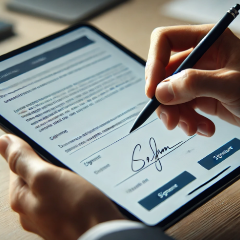 한국정보인증 KICA 공인인증서 발급 갱신 방법 관련 사진