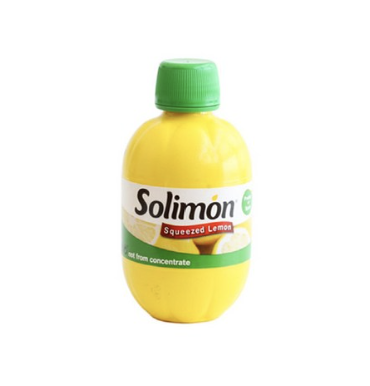 솔리몬 스퀴즈드 레몬즙 최화정 레몬즙